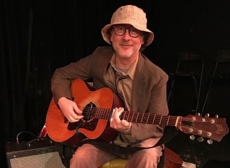 Califone Releases New Album!