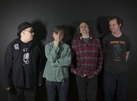 Please Welcome The Dead Milkmen To Rough Trade Publishing!