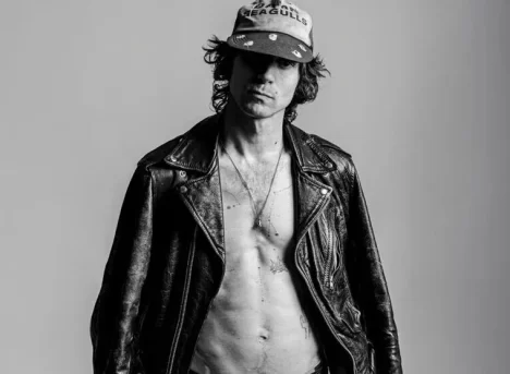 Dead Tooth’s Zach Ellis Coaches Lead Actor in Apple TV+ Show “City On Fire”